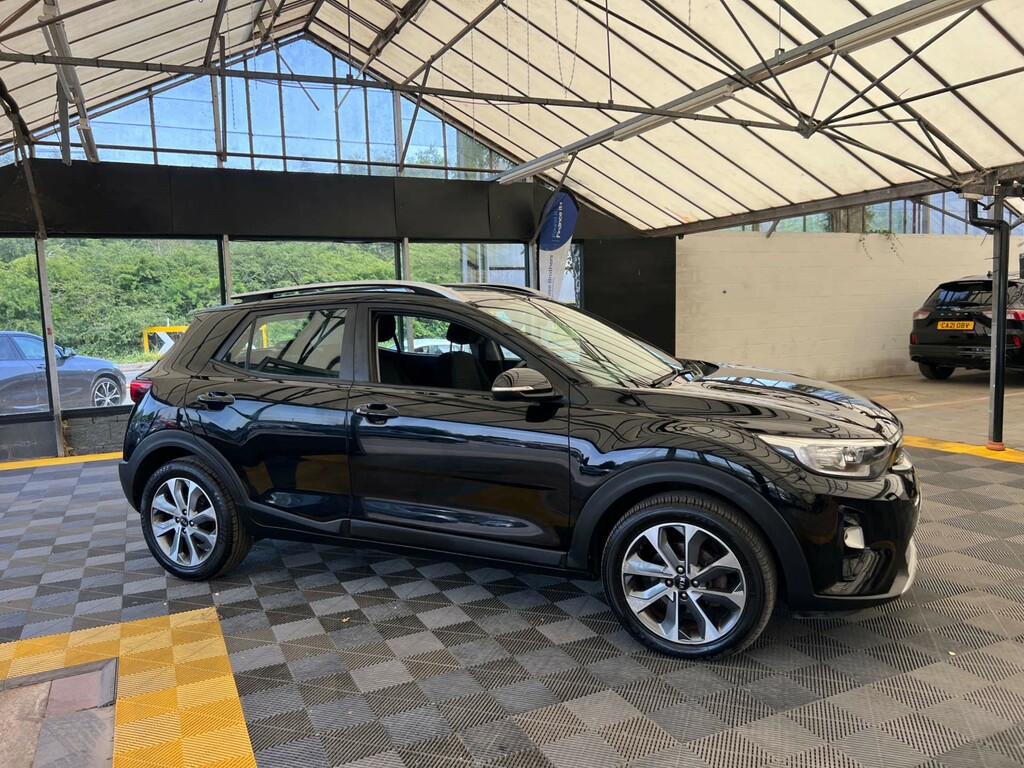 Kia Stonic Stonic 2 Isg Black