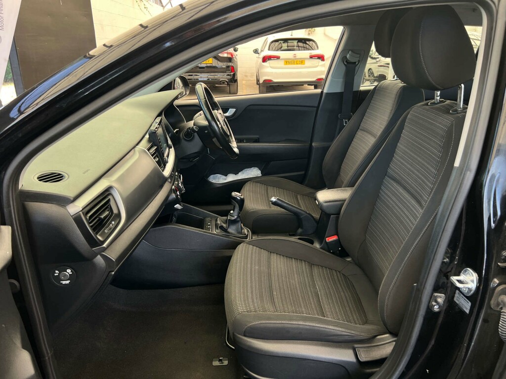 Kia Stonic 1.0 T-gdi First Edition Euro 6 Ss Red #15