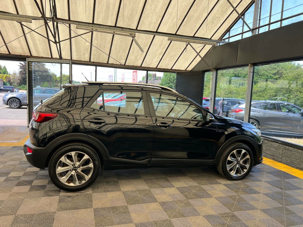 Kia Stonic Stonic 2 Isg Black #5