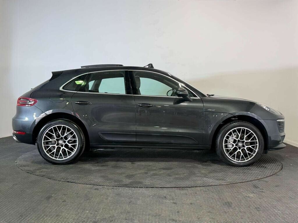 Porsche Macan 3.0 Td V6 Grey #7