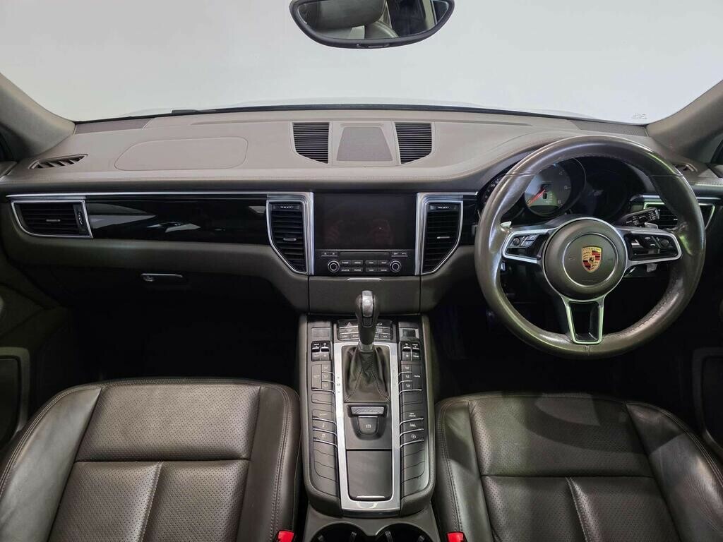 Porsche Macan 3.0 Td V6 Grey #8