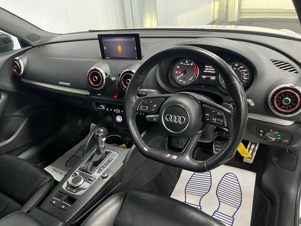 Audi RS3 Grey #14