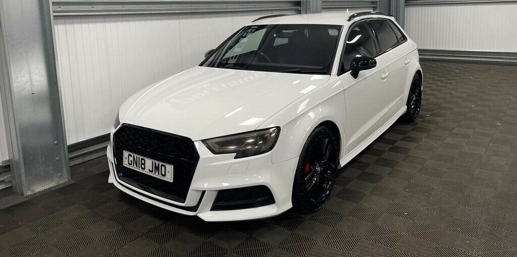 Audi RS3 Grey #8