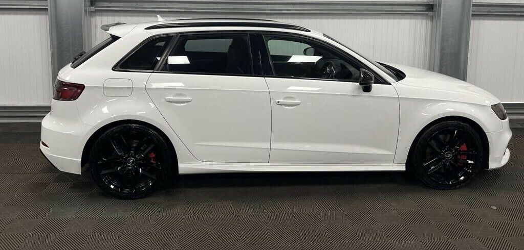 Audi RS3 Grey #13