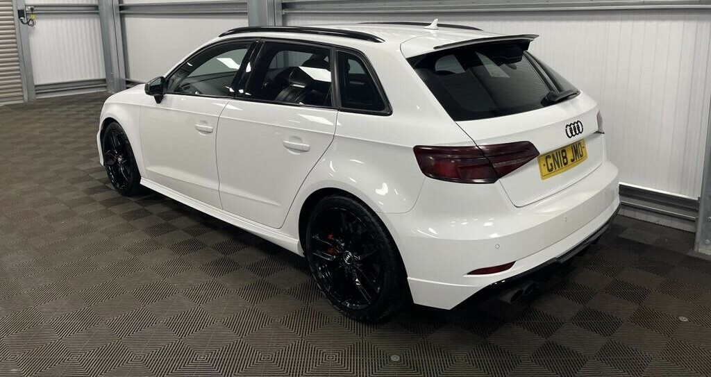 Audi RS3 Grey #10