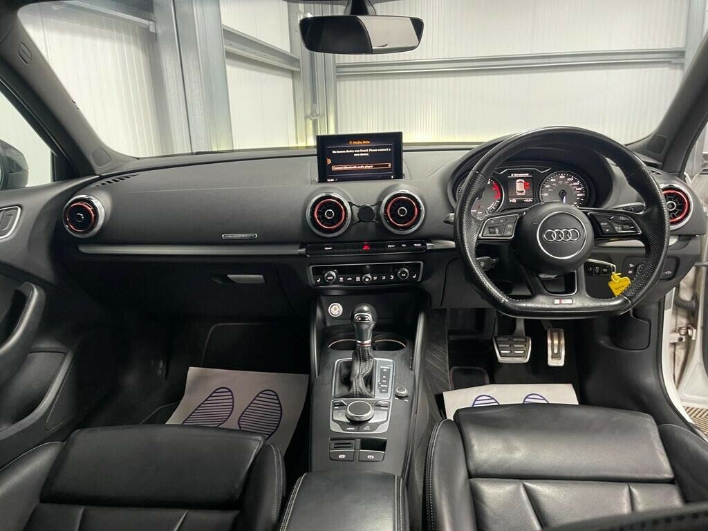 Audi RS3 Grey #16