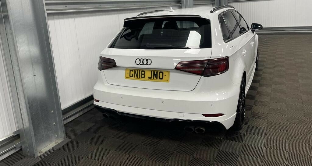 Audi RS3 Grey #12