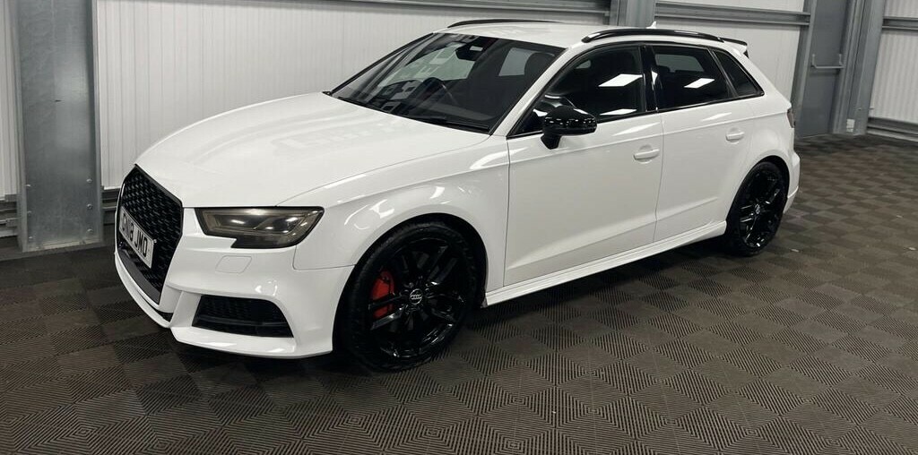 Audi RS3 Grey #7