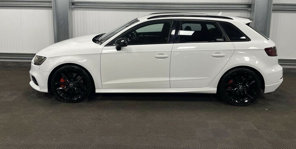 Audi RS3 Grey #11