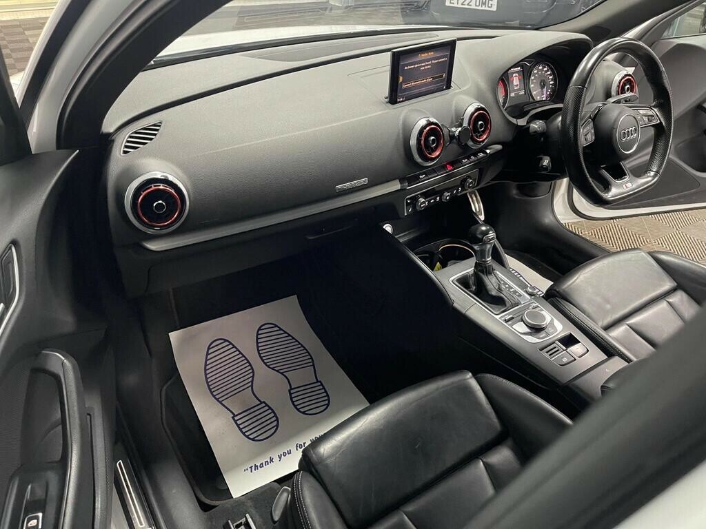 Audi RS3 Grey #15