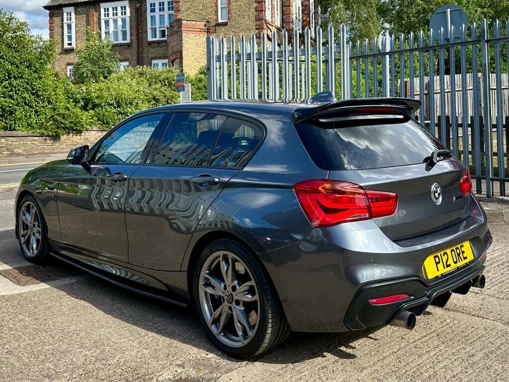 BMW 1 Series 3.0 M140i 5-Door 201717 P12ORE Grey #5