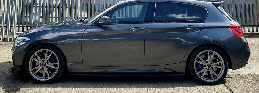 BMW 1 Series 3.0 M140i 5-Door 201717 P12ORE Grey #4
