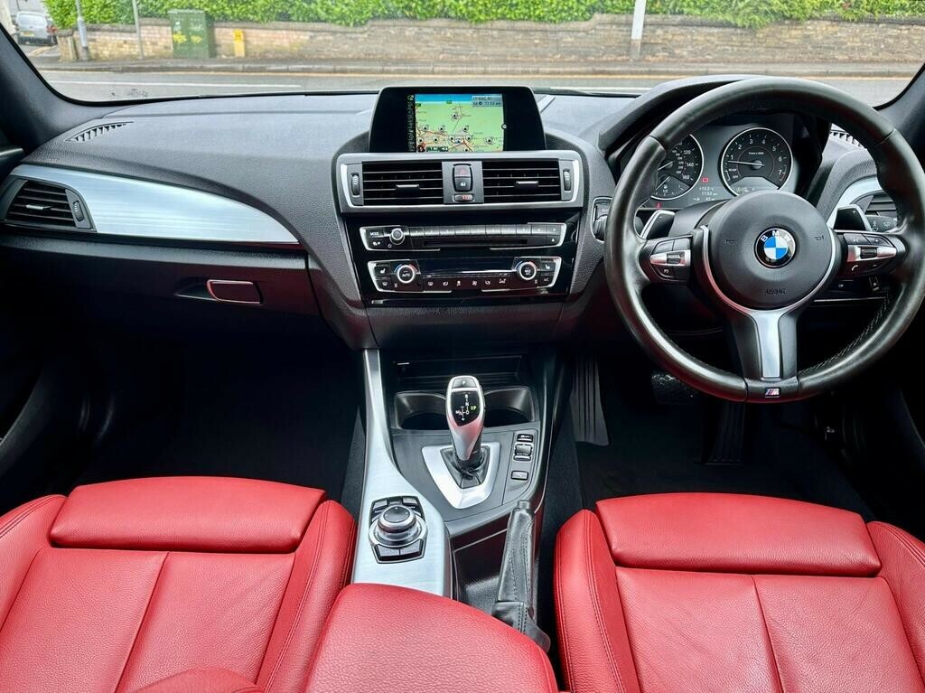 BMW 1 Series 3.0 M140i 5-Door 201717 P12ORE Grey #2