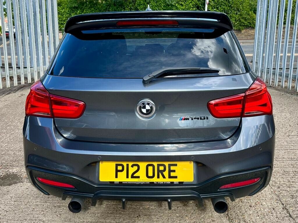 BMW 1 Series 3.0 M140i 5-Door 201717 P12ORE Grey #6