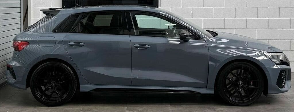 Audi RS3 2.5 Tfsi Grey #5