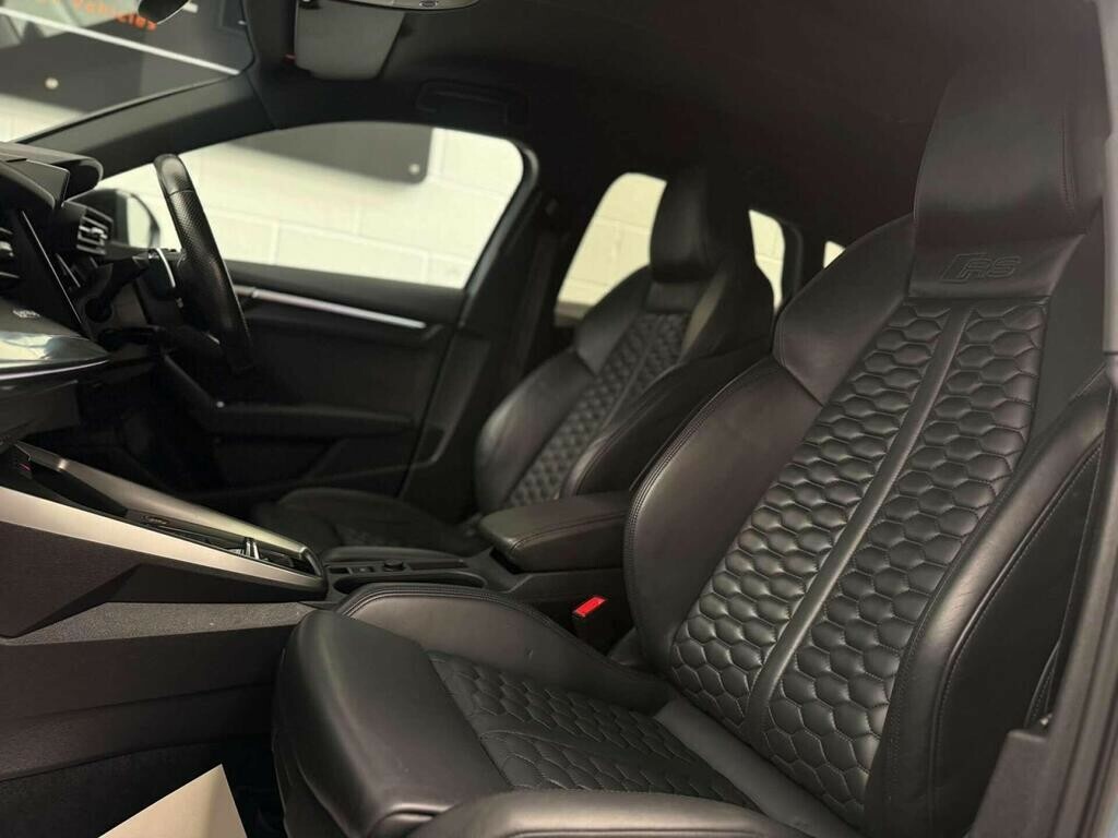 Audi RS3 Tfsi Vorsprung Green #13