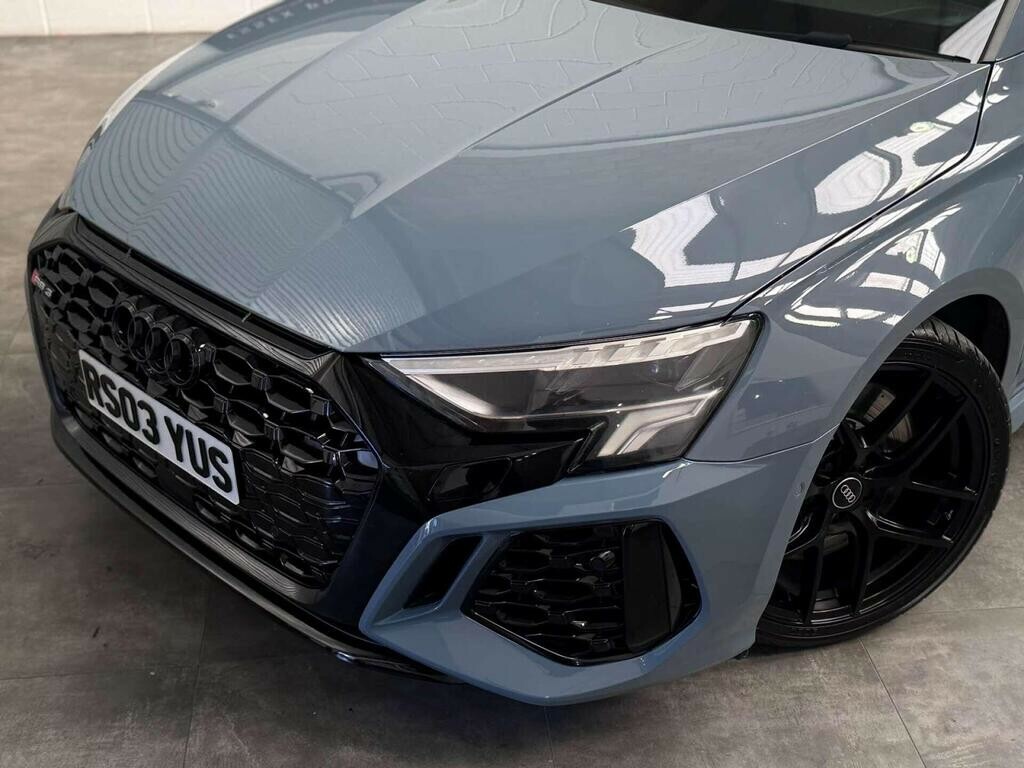 Audi RS3 Tfsi Vorsprung Green #10