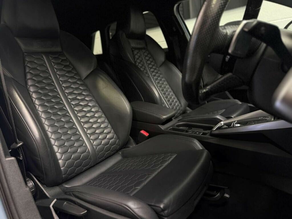 Audi RS3 Tfsi Vorsprung Green #11