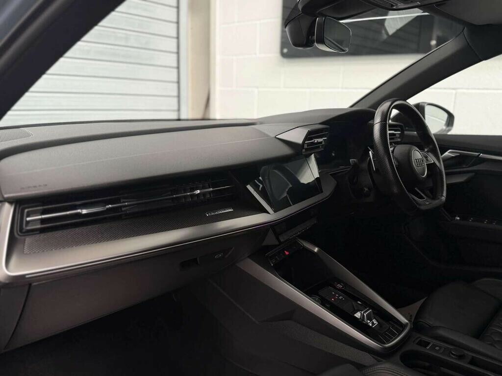Audi RS3 Tfsi Vorsprung Green #12