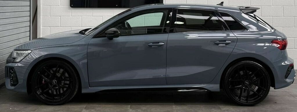 Audi RS3 2.5 Tfsi Grey #4