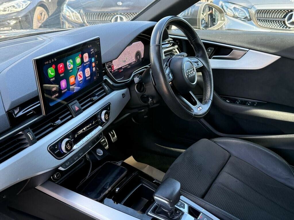 Audi A4 2.0 Tfsi 40 S Line Grey #2