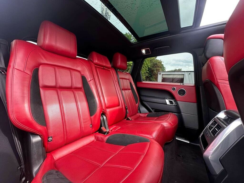 Land Rover Range Rover Sport 2.0 Hse Black #9