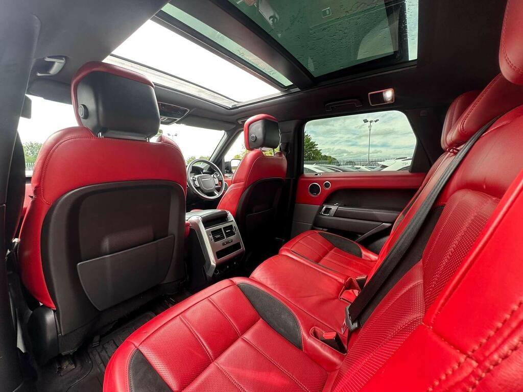 Land Rover Range Rover Sport 2.0 Hse Black #10