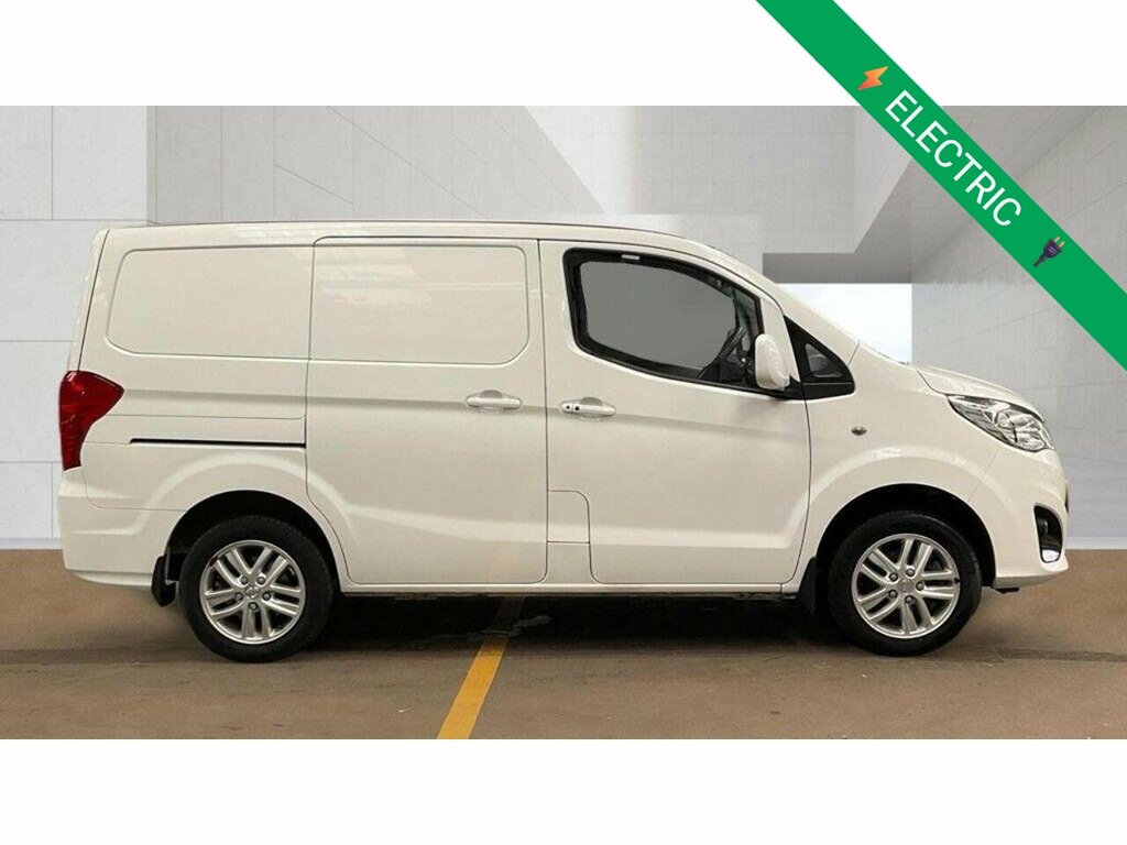 Byd  150Kw Comfort 60Kwh Silver #5
