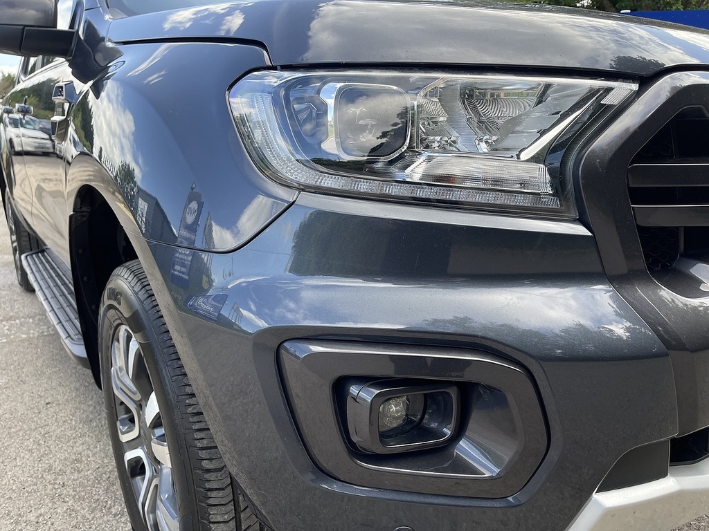 Ford Ranger Ranger Wildtrak Pickup 1 RV72XWD Grey #5