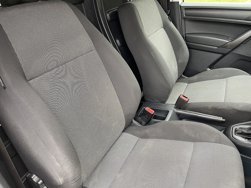 Volkswagen Caddy Caddy Trendline Panel Van 1 White #6
