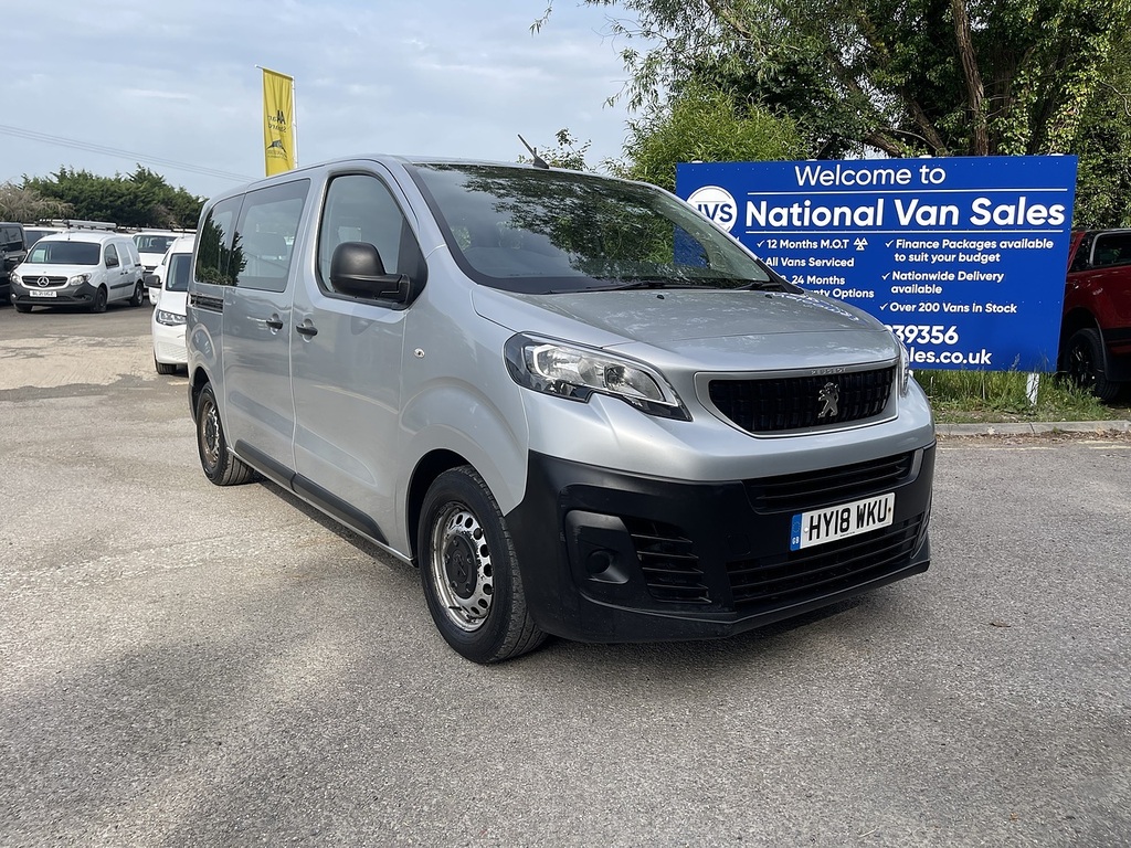 Peugeot Expert Expert Unlisted  #6