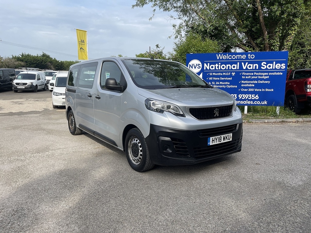 Peugeot Expert Expert Unlisted  #5