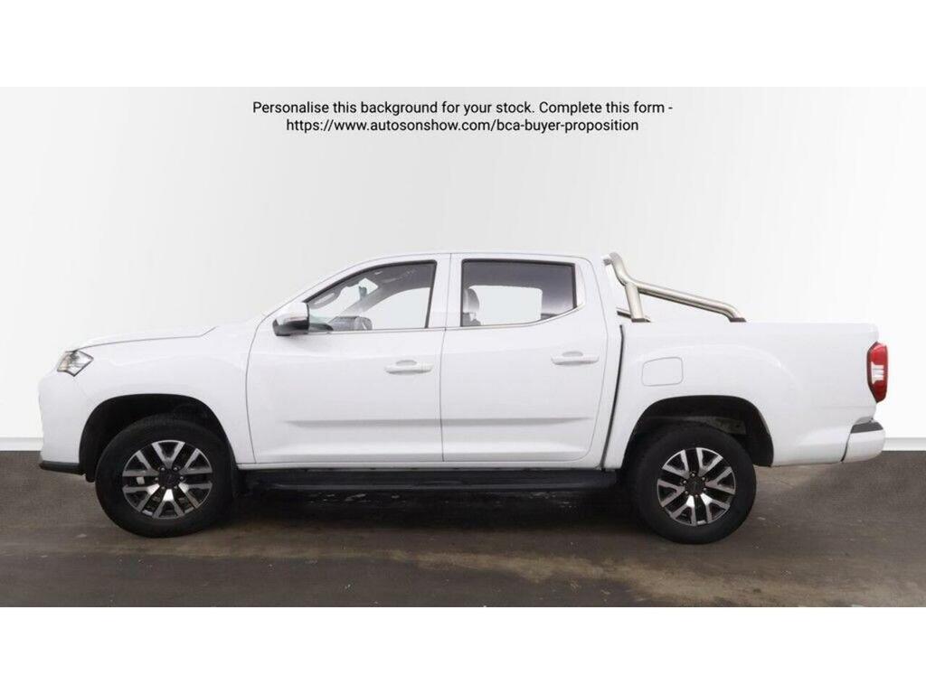 Maxus T90 88.5Kwh Elite Rwd White #6