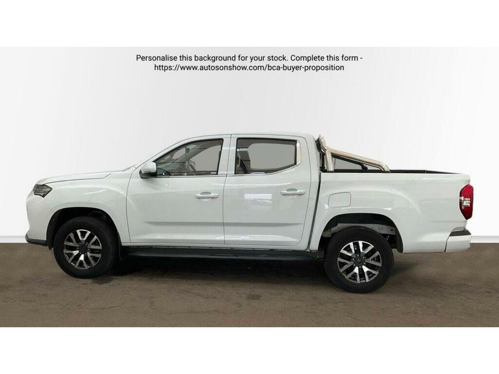 Maxus T90 88.5Kwh Elite Rwd White #3