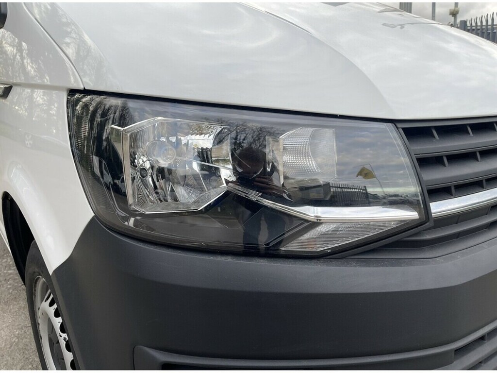 Volkswagen Transporter T32 Lwb 2.0 Tdi Bmt 150 Highline Grey #5