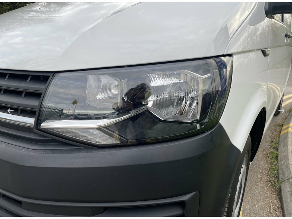 Volkswagen Transporter T32 Lwb 2.0 Tdi Bmt 150 Highline Grey #6