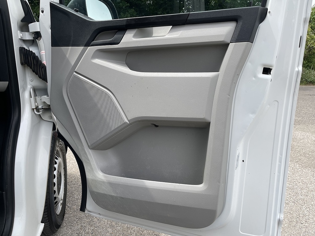 Volkswagen Transporter T28 Swb 2.0 Tdi Bmt 150 Highline Silver #15