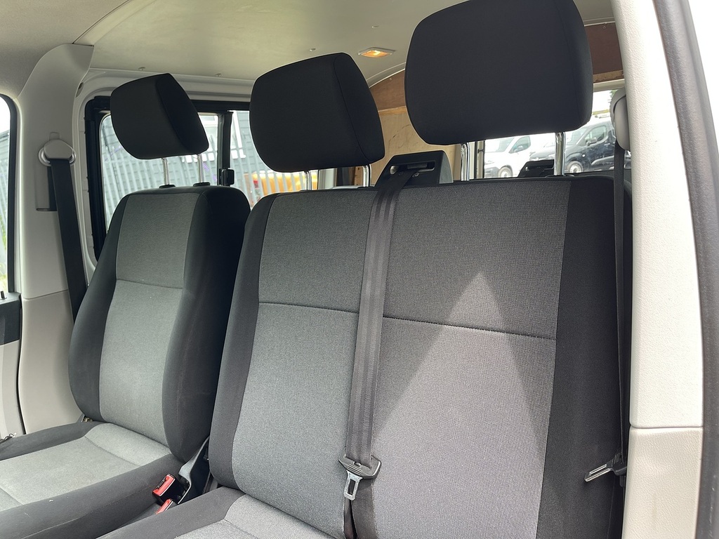 Volkswagen Transporter T28 Swb 2.0 Tdi Bmt 150 Highline Silver #30