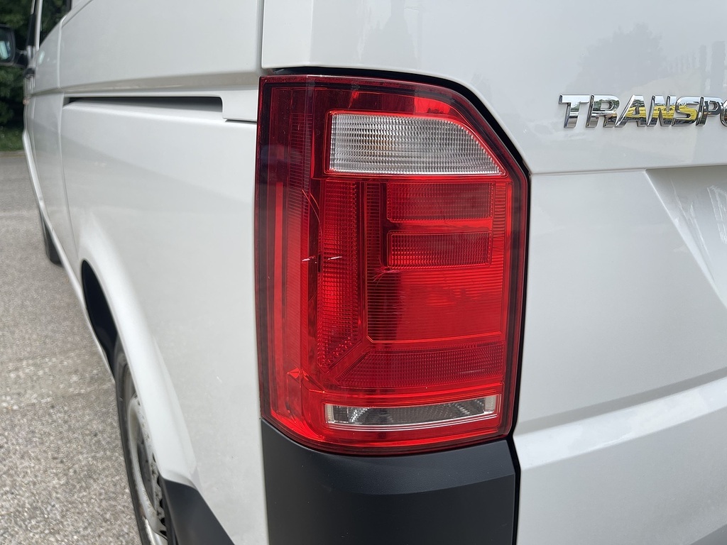 Volkswagen Transporter T28 Swb 2.0 Tdi Bmt 150 Highline Silver #11