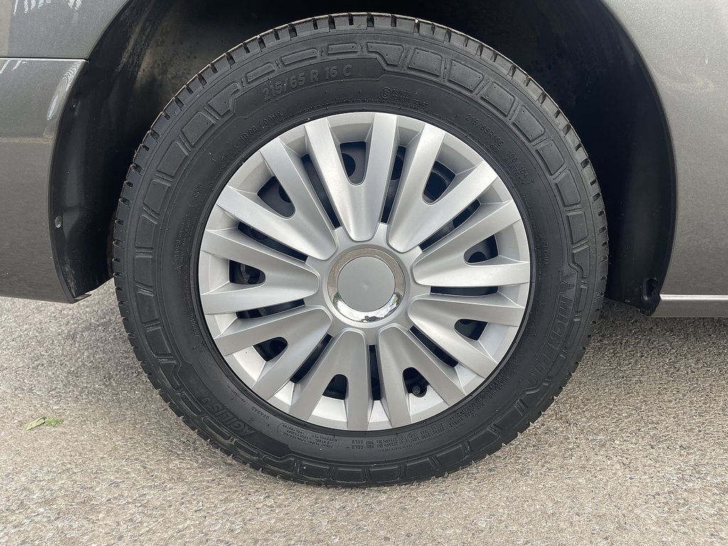 Toyota Proace Verso 1.5D Shuttle Medium Black #41