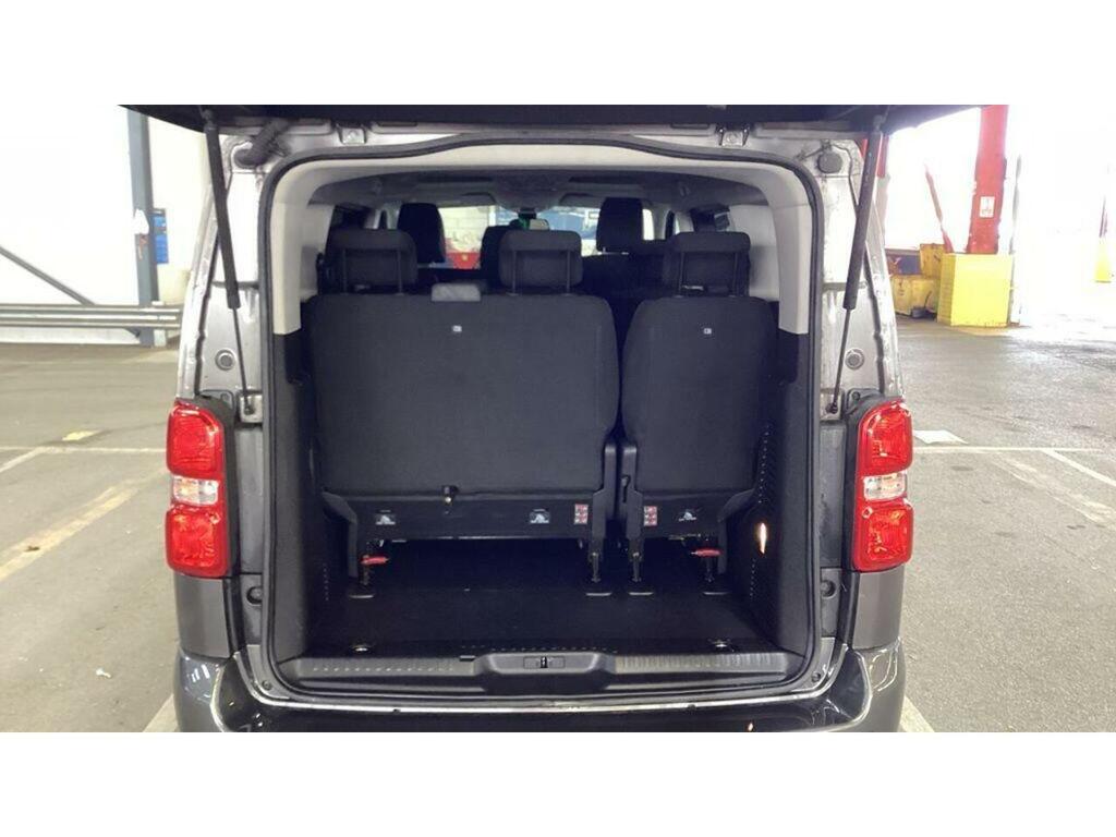 Toyota Proace Verso 1.5D Shuttle Medium Black #12