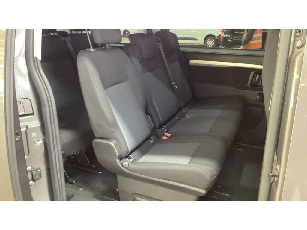 Toyota Proace Verso 1.5D Shuttle Medium Black #13