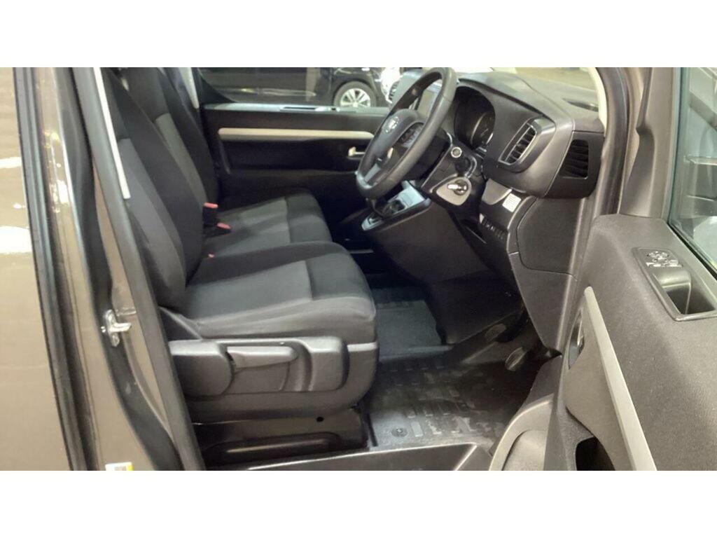 Toyota Proace Verso 1.5D Shuttle Medium Black #9