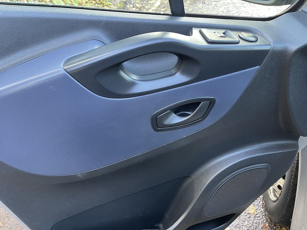 Vauxhall Vivaro Diesel Grey #25