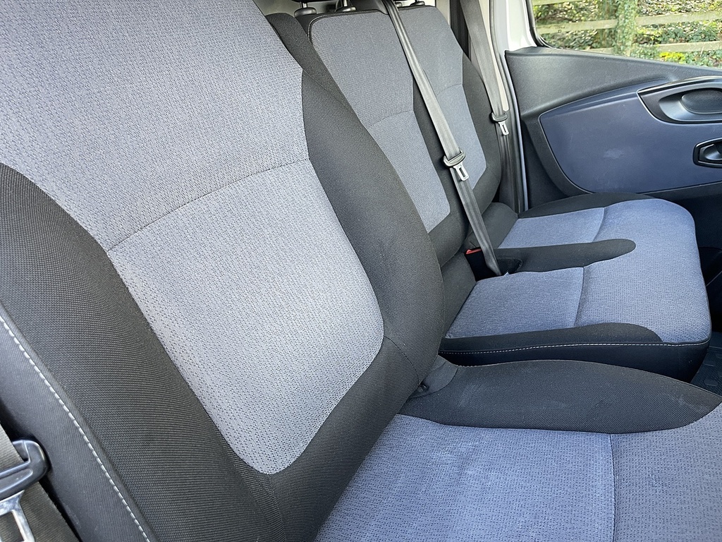 Vauxhall Vivaro Diesel Grey #17