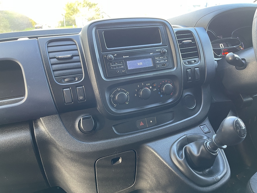 Vauxhall Vivaro Diesel Grey #21