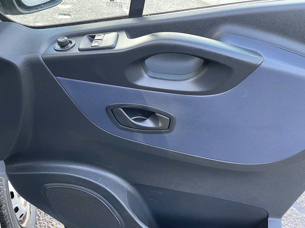 Vauxhall Vivaro Diesel Grey #26