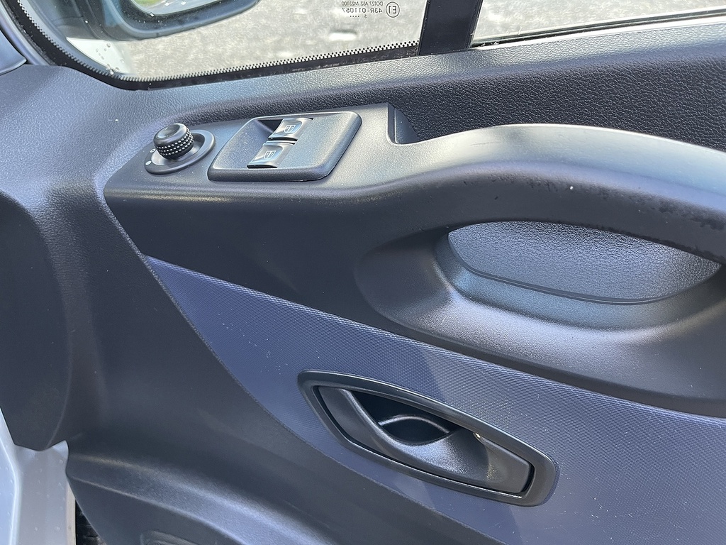 Vauxhall Vivaro Diesel Grey #27