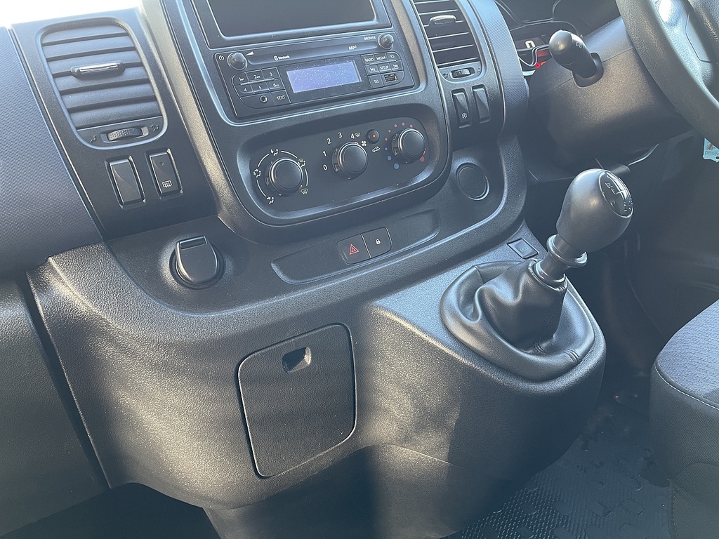 Vauxhall Vivaro Diesel Grey #22