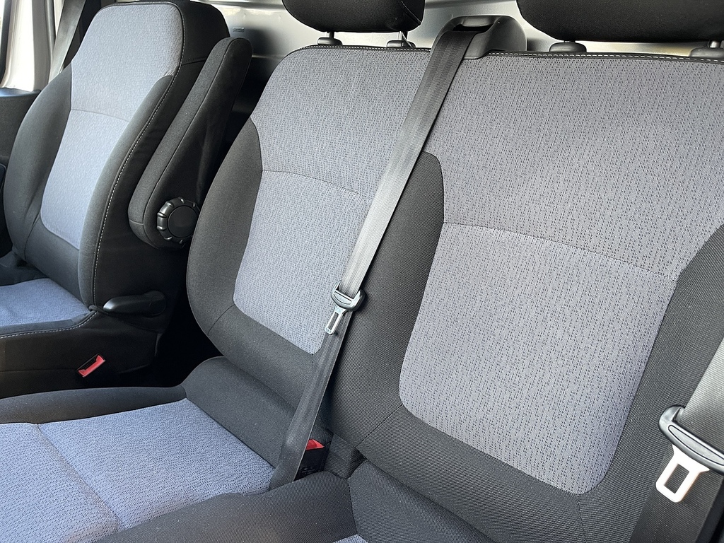 Vauxhall Vivaro Diesel Grey #20